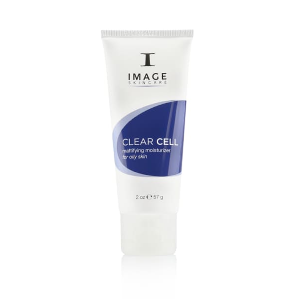 IMAGE CLEAR CELL mattifying moisturizer for oily skin 2 oz - Moisturizer