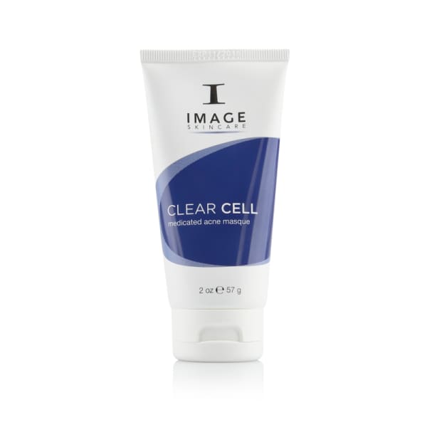 IMAGE CLEAR CELL medicated acne masque 2 oz - Masque