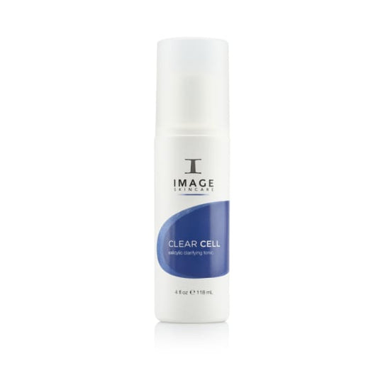 IMAGE CLEAR CELL salicylic clarifying tonic 4 oz - Toner