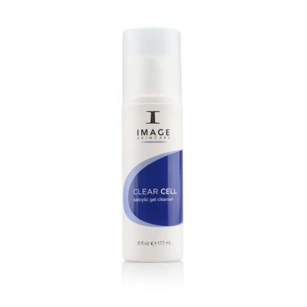 IMAGE CLEAR CELL salicylic gel cleanser 6 oz - Cleanser