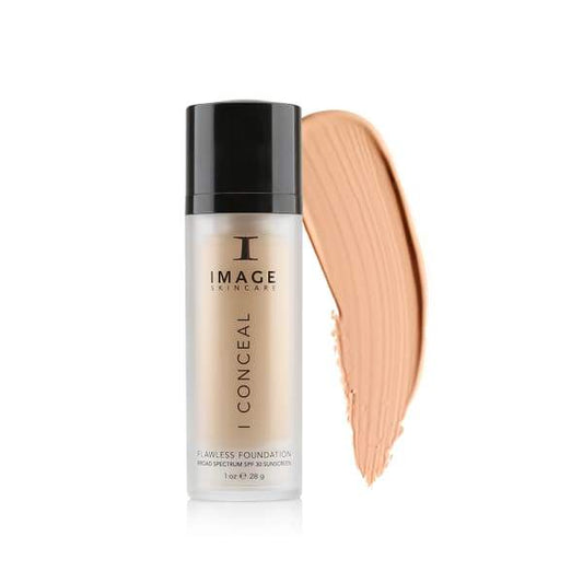 IMAGE I BEAUTY - I CONCEAL flawless foundation SPF 30 - Beige - Foundation