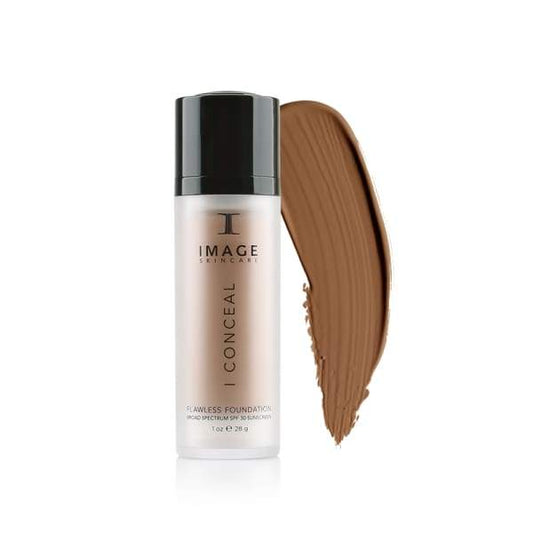 IMAGE I BEAUTY - I CONCEAL flawless foundation SPF 30 - Mocha - Foundation