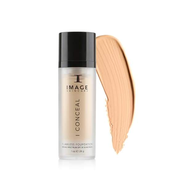 I BEAUTY - I CONCEAL flawless foundation SPF 30 - Natural - Foundation