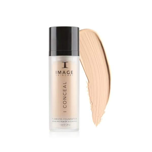 iMAGE I BEAUTY - I CONCEAL flawless foundation SPF 30 - Porcelain - Foundation