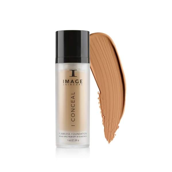 IMAGE I BEAUTY - I CONCEAL flawless foundation SPF 30 - Toffee - Foundation