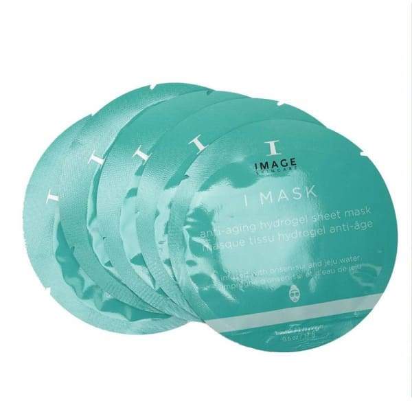 IMAGE I MASK anti-aging hydrogel sheet mask (5 pack) - Sheet Mask