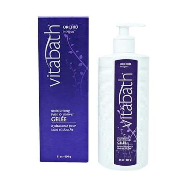 IMAGE Orchid Intrigue Bath & Shower Gelée 21 oz - Shower Gel