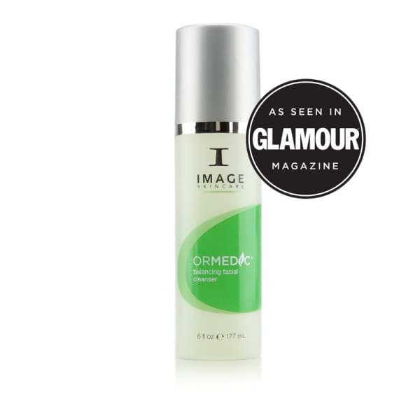 IMAGE ORMEDIC balancing facial cleanser - Cleanser