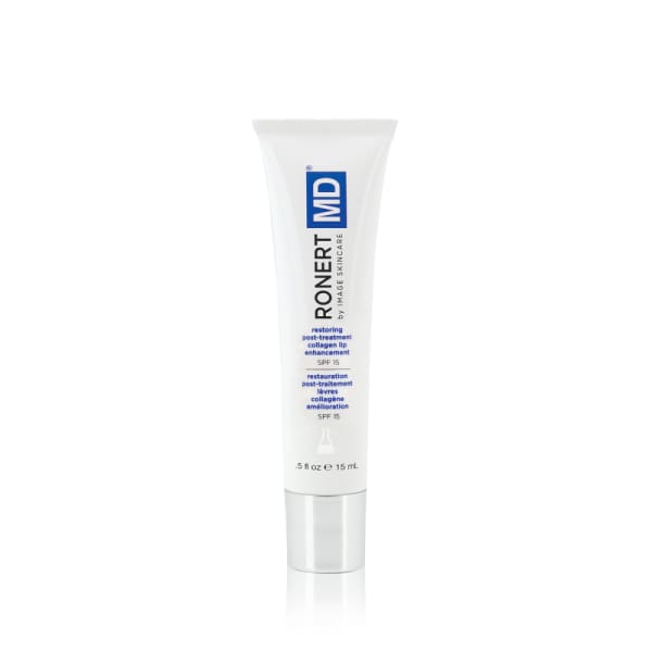 IMAGE RONERT MD post-treatment collagen lip enhancement SPF 15 .5 oz - Eye & Lip care