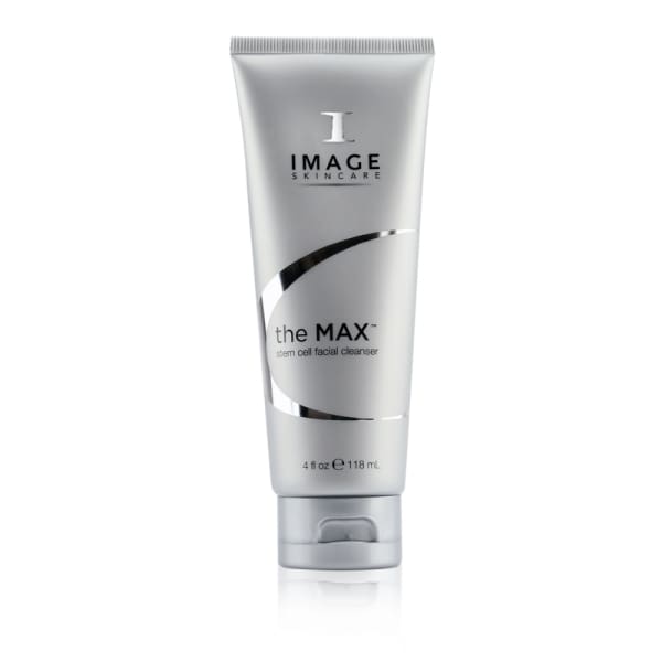 IMAGE the MAX stem cell facial cleanser 4 oz - Cleanser