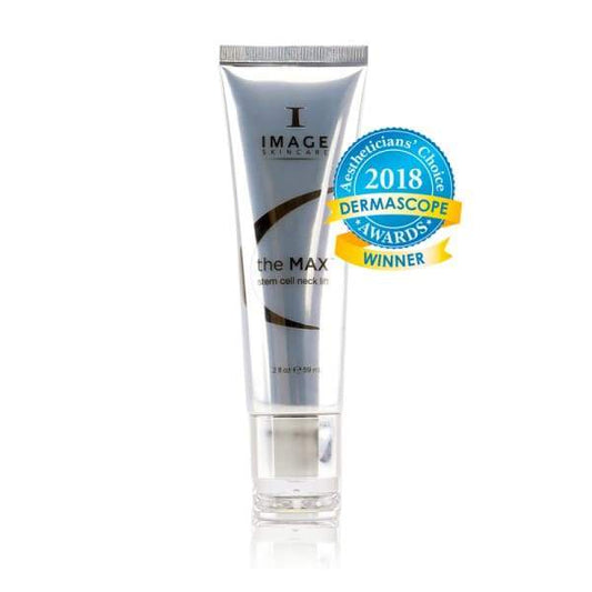 IMAGE the MAX stem cell neck lift - Neck lift Cream