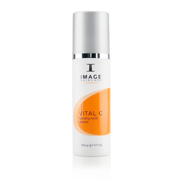 IMAGE VITAL C hydrating facial cleanser 6 oz - Cleanser