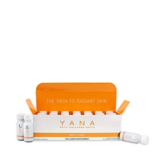 IMAGE YANA Daily Collagen Shots (14 Day) - Supplements