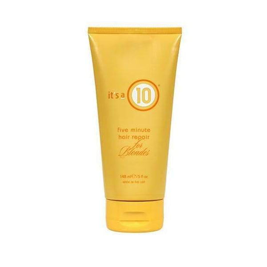 Its a 10 Five Minute Hair Repair for Blondes 5 oz - Hair Treatment
