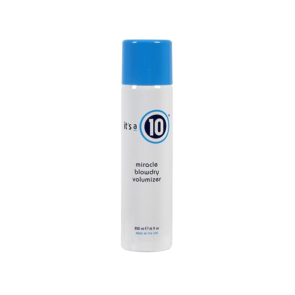 Its a 10 Miracle Blowdry Volume 6 oz - Style
