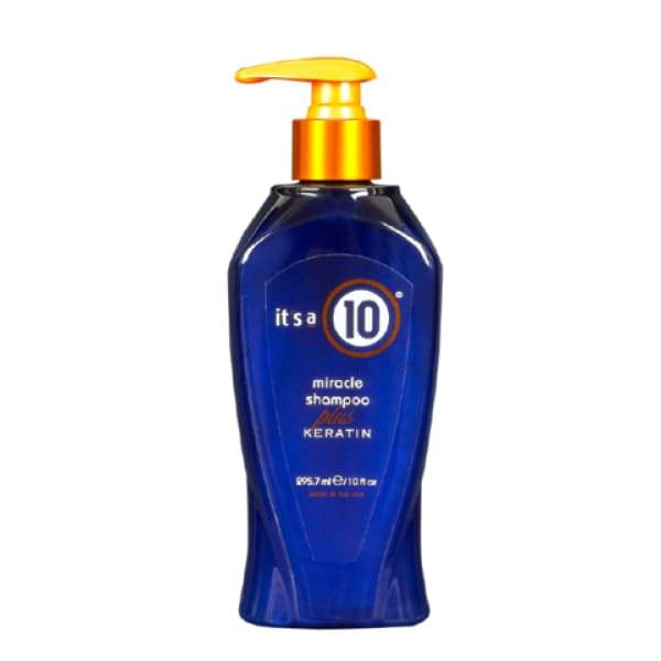 Its a 10 Miracle Daily Shampoo Plus Keratin 33.8 oz - Shampoo