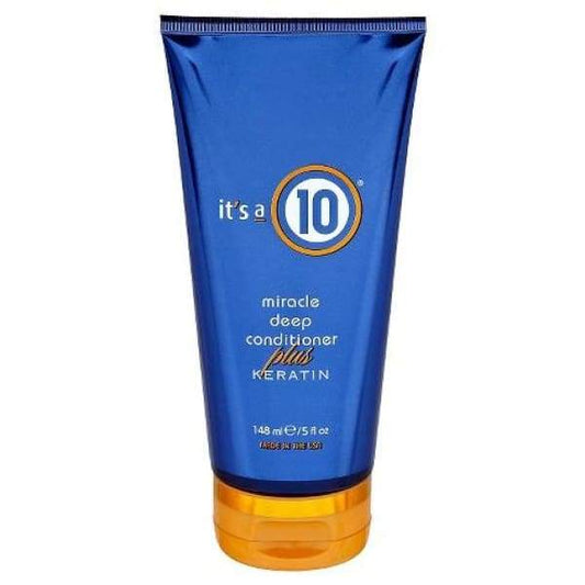 Its a 10 Miracle Deep Conditioner Plus Keratin 5 oz - Condition
