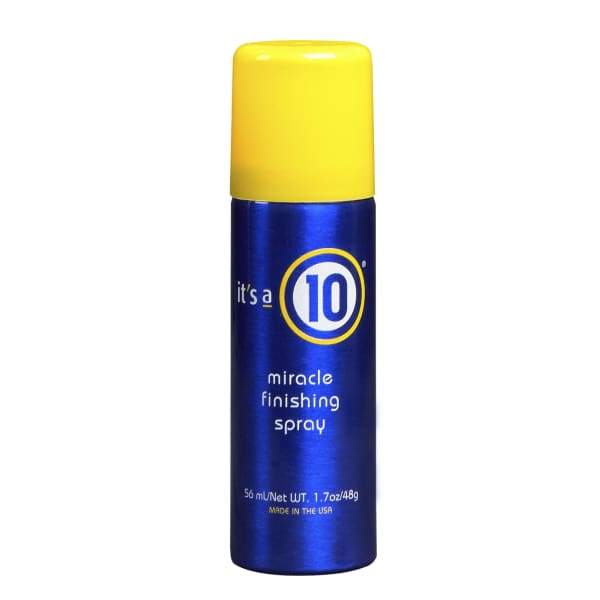 Its a 10 Miracle Finish Spray 10 oz - Style