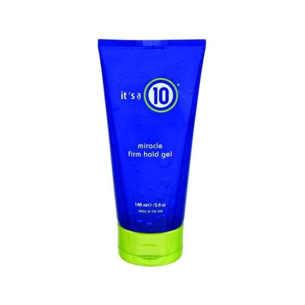 Its a 10 Miracle Firm Hold Gel 5 oz - Style