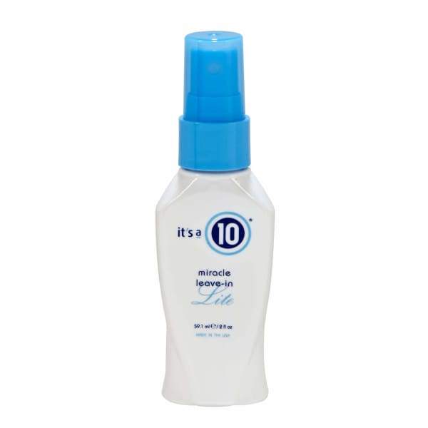 Its a 10 Miracle Leave In Lite 4 oz - Condition