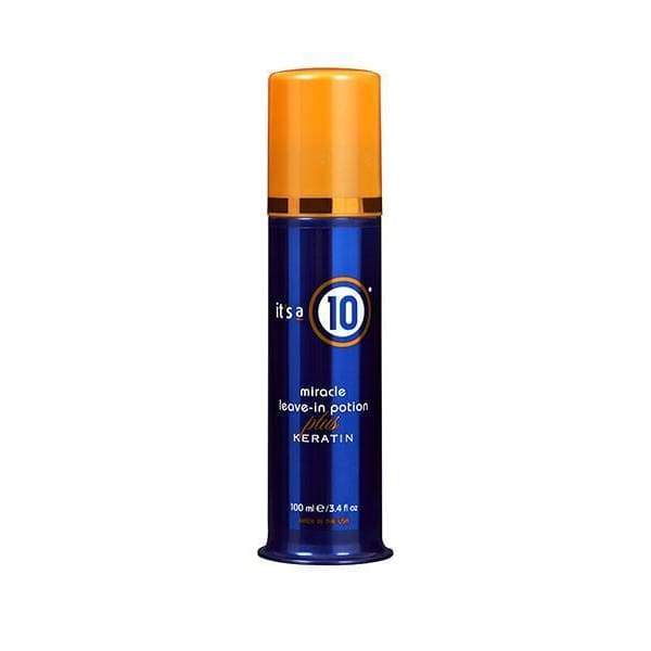 Its a 10 Miracle Leave in Potion plus Keratin 3.4 oz - Condition