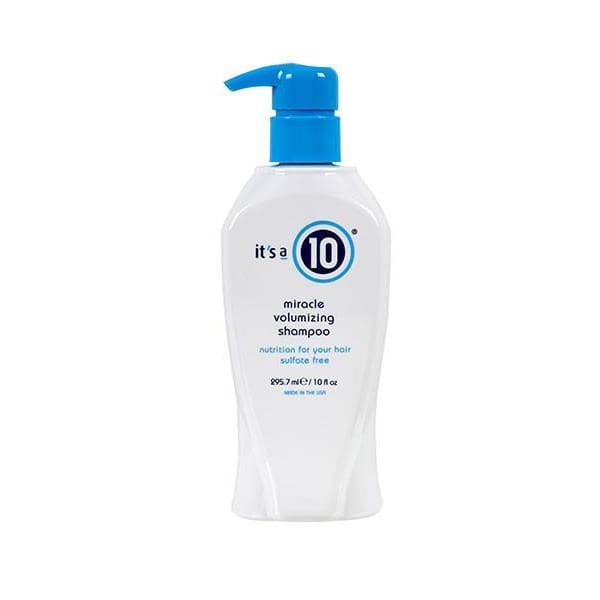 Its a 10 Miracle Volume Shampoo 10 oz - Shampoo