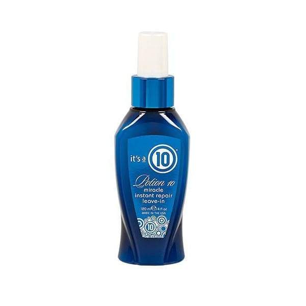 Its a 10 Potion 10 Miracle Instant Repair Leave In 4 oz - Condition
