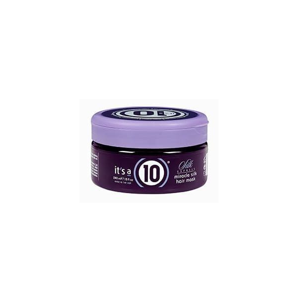 Its a 10 Silk Express Miracle Silk Hair Mask 8 oz - Hair Treatment