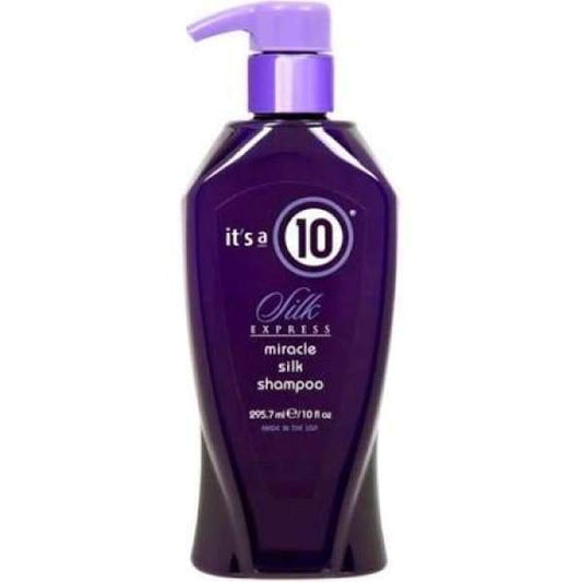 Its a 10 Silk Express Miracle Shampoo 33.8 oz - Shampoo