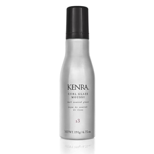 Kenra Curl Glaze Mousse 13 6.75oz - Style