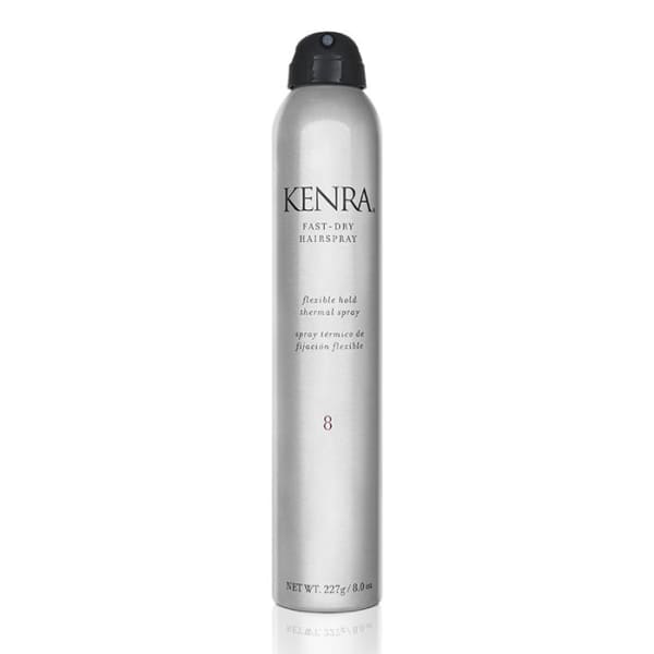 Kenra Fast-Dry Spray 8 8 oz - Style