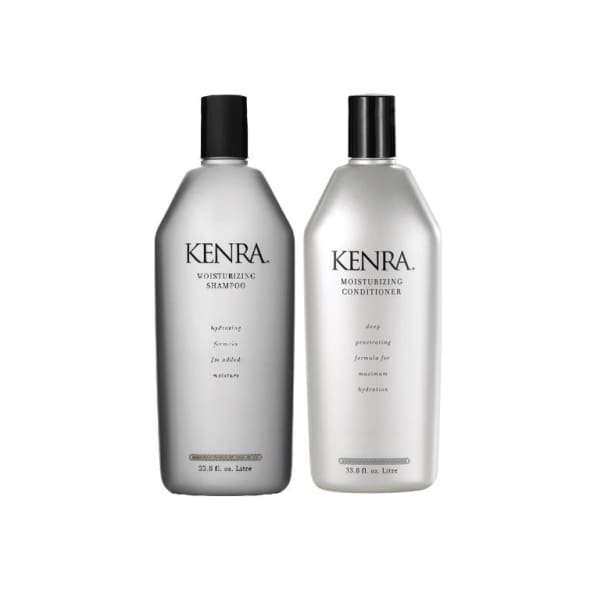Kenra Moisturizing Shampoo Conditioner Liter Duo - Duo