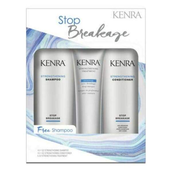 Kenra Professional Stop Breakage Holiday Trio - Trio