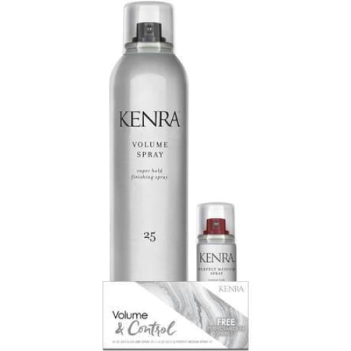 Kenra Professional Volume & Control Holiday Duo - Dou