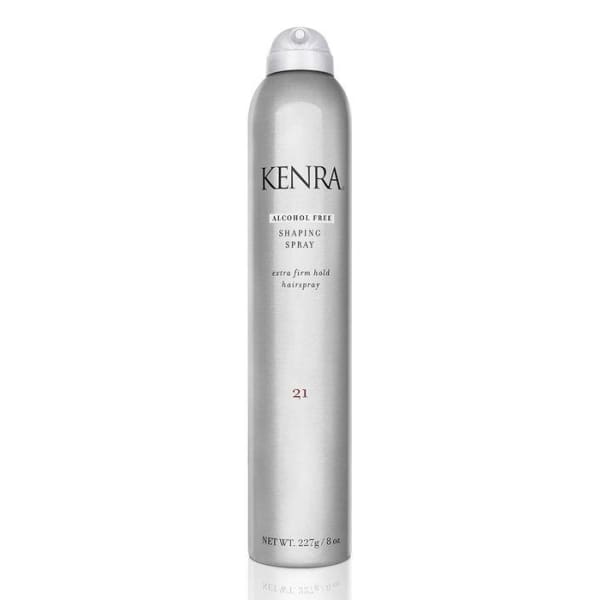 Kenra Shaping Spray 21 8oz - Style