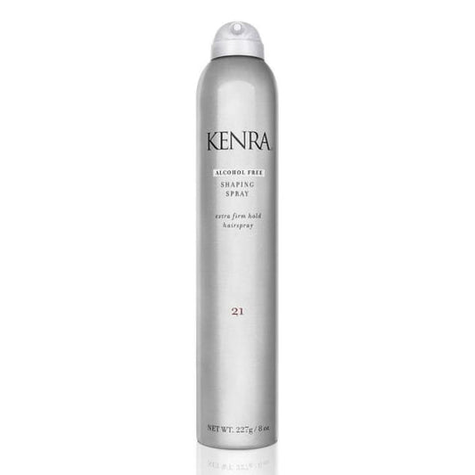 Kenra Shaping Spray 21 8oz - Style