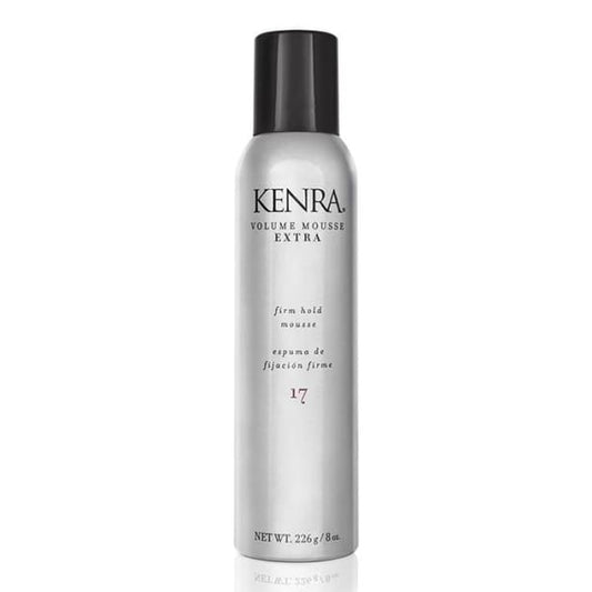 Kenra Volume Mousse Extra 17 8 oz - Style