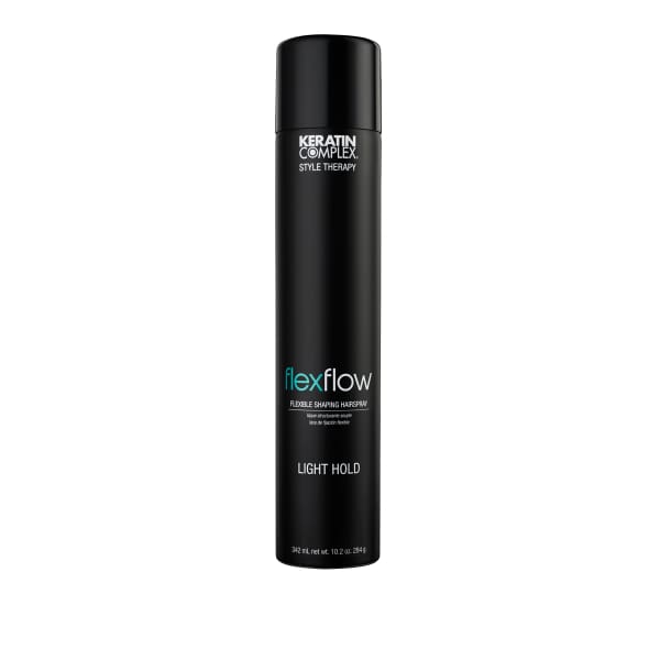 Keratin Complex Flex Flow Flexible Shaping Hairspray 10.2 oz - Style-Aerosol