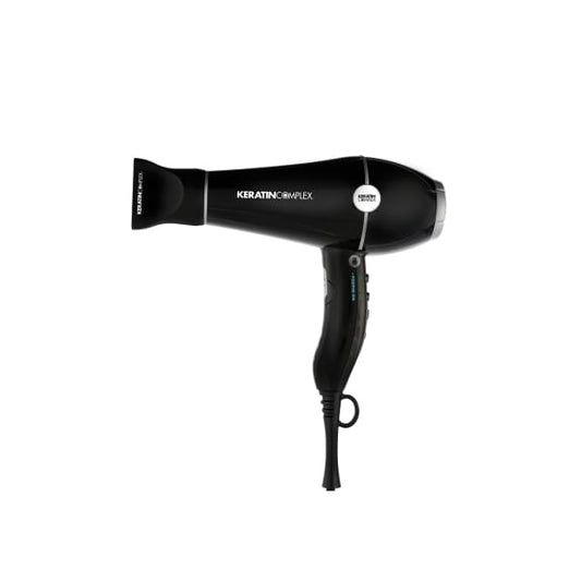 Keratin Complex HydraDry Dual Ion + Ceramic Professional Smoothing Dryer - Dryers