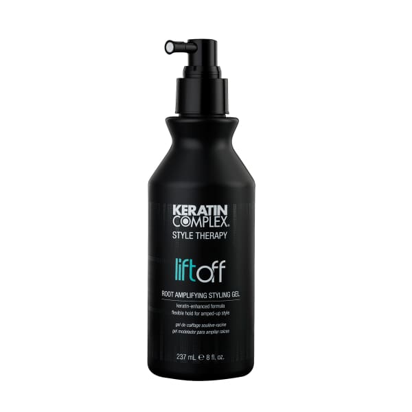 Keratin Complex Lift Off Root Amplifying Styling Gel 8 oz - Style