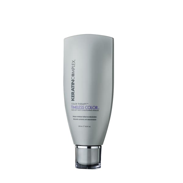 Keratin Complex Timeless Color Fade-Defy Deep Conditioning Masque 8.5 oz - Hair Treatment