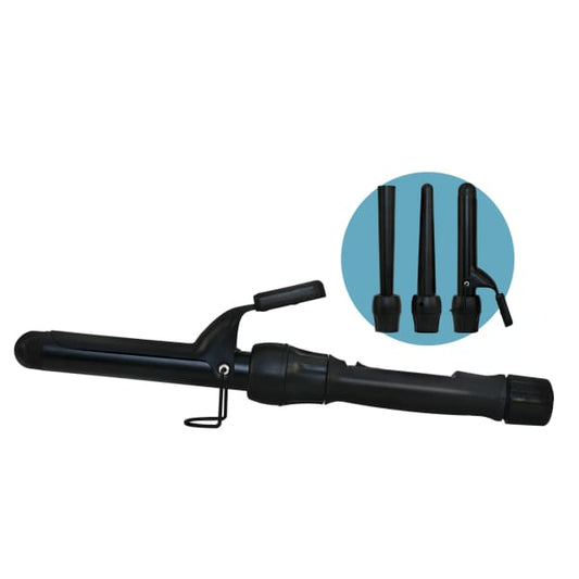 Keratin Complex Transformer Interchangeable Styling Rod - Curling Iron