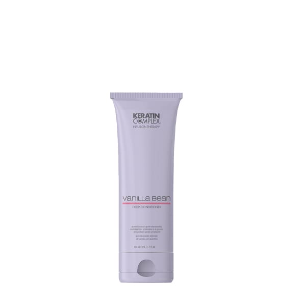 Keratin Complex Vanilla Bean Deep Conditioner 7 oz - Condition