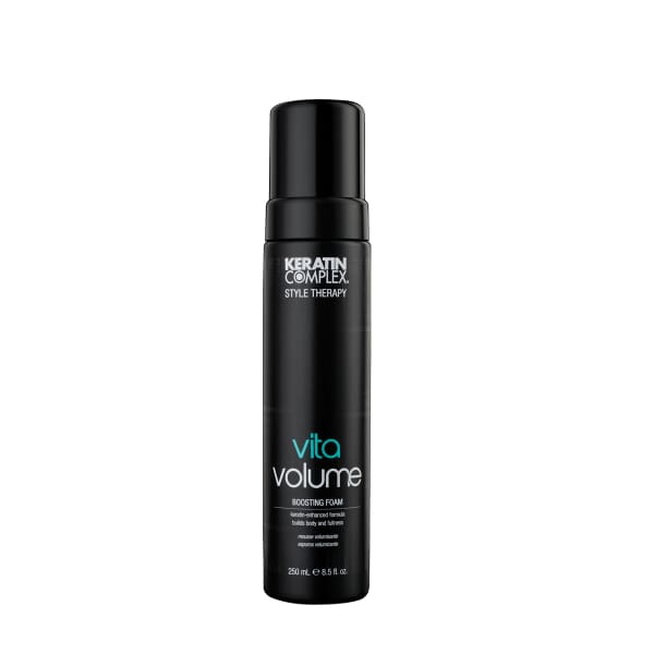 Keratin Complex Vita Volume Boosting Foam 8.5 oz - Style