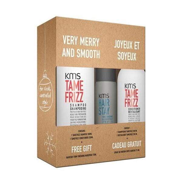 KMS Tame Frizz Holiday Gift Set - Set