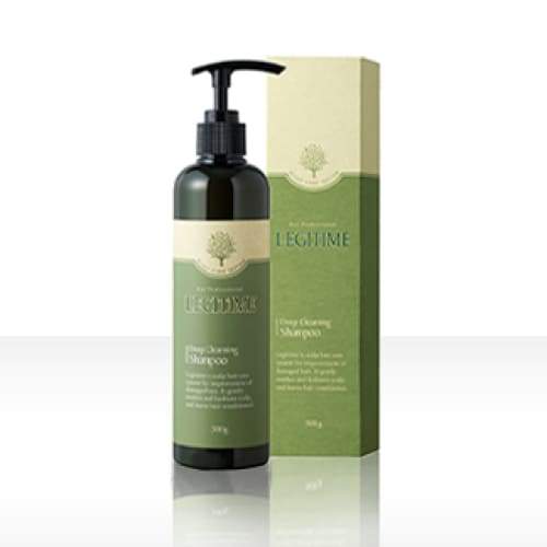 Legitime Deep Cleansing Shampoo 300 ml - Shampoo