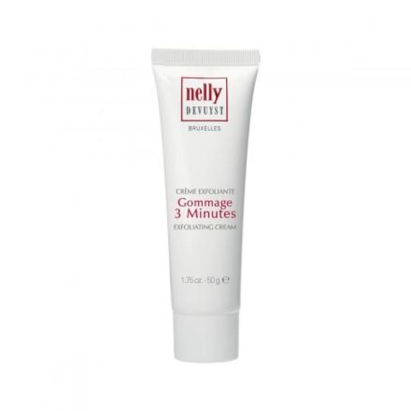 Nelly De Vuyst 3 Minute Gommage 1.75 oz - Exfoliator