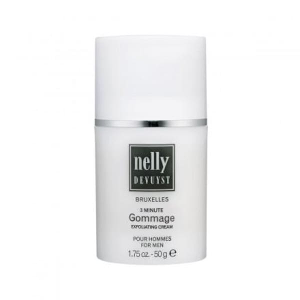 Nelly De Vuyst 3 Minute Gommage for Men 1.75 oz - Exfoliator