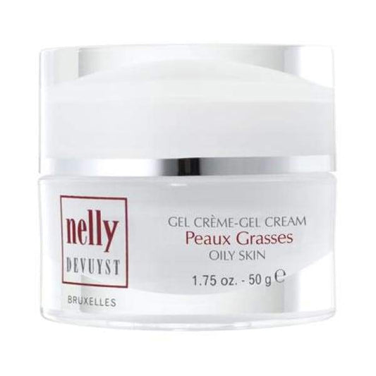 Nelly De Vuyst Oily Skin Gel Cream 1.75 oz - Moisturizer