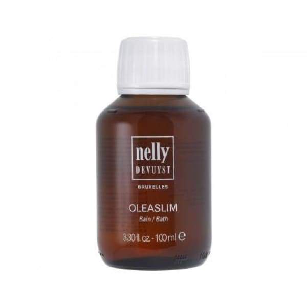 Nelly De Vuyst Oleaslim Bath 3.3 oz - OIl